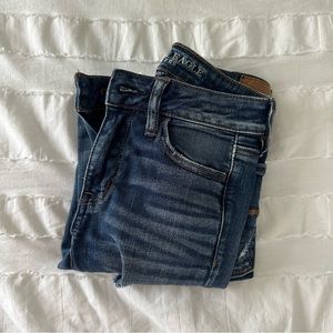 ✧ AMERICAN EAGLE JEANS ✧